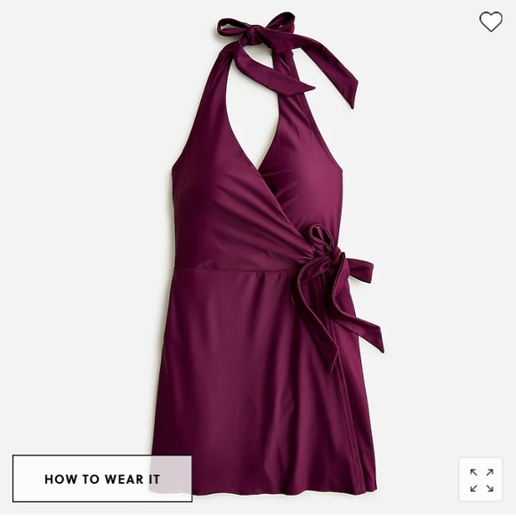 J. Crew Swim Jcrew Swim Dress 6 Longtorso Poshmark